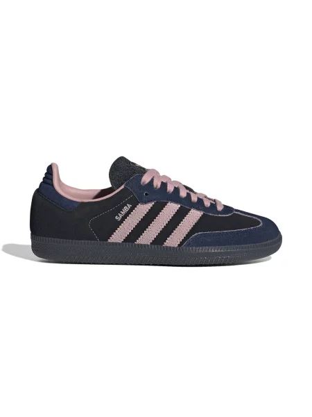 Adidas Samba OG W Kobiety Buty sportowe adidas Originals Size: 4 czarny