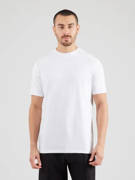 Karl Lagerfeld Tricou alb