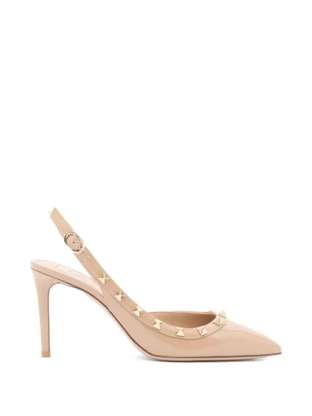Pantofi cu toc Valentino Garavani slingback