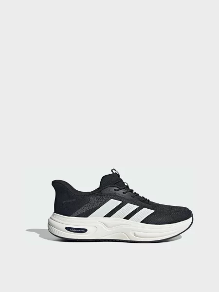 Повседневные кроссовки Adidas Cloudfoam черные