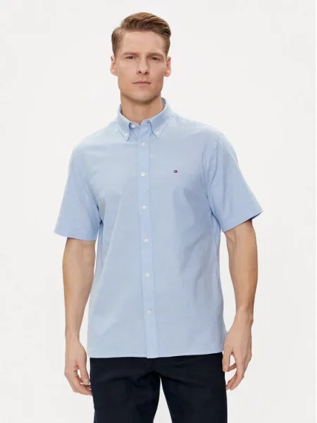 Tommy Hilfiger Košile modrá