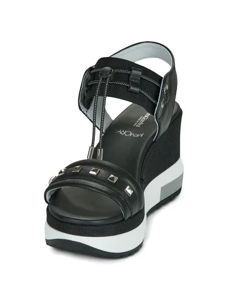 Pantofi Nerogiardini negru
