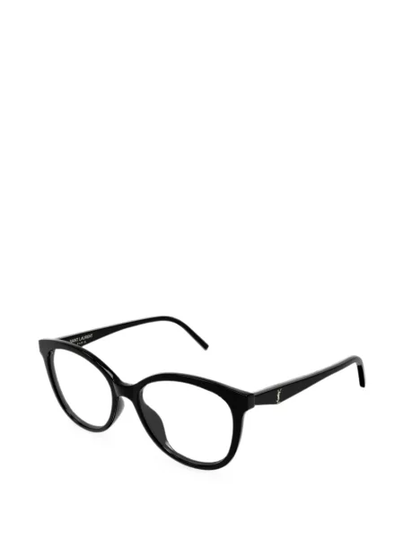 Ochelari de soare Saint Laurent Eyewear negru