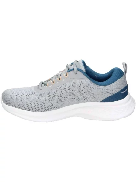 Félcipo Skechers szürke