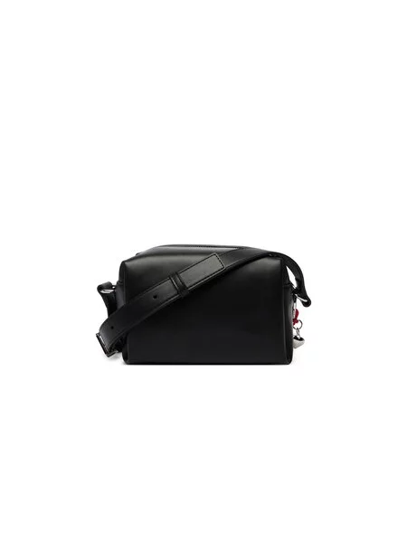 Privjesak Tommy Jeans crna