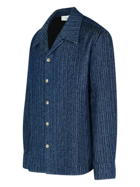 S límcem košile Séfr modrá