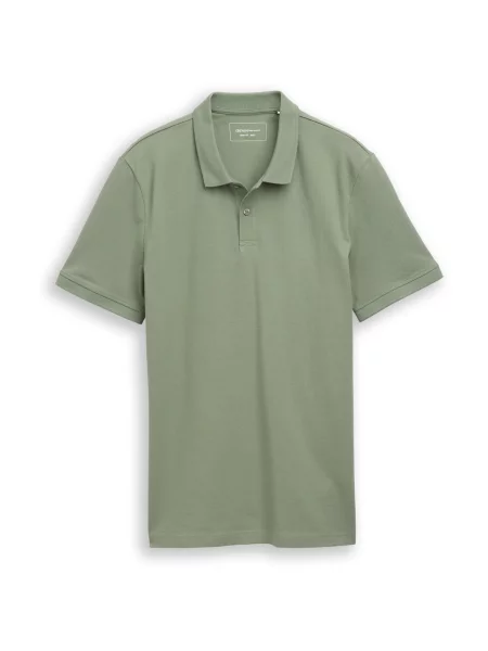 TOM TAILOR DENIM Tricou oliv
