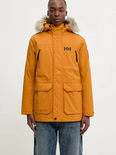 Helly Hansen kurtka REINE żółty