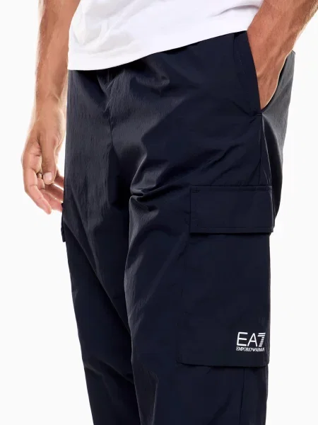 Штани спортивні синій