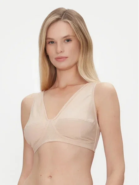 YSABEL MORA Сутиен с банели бежов