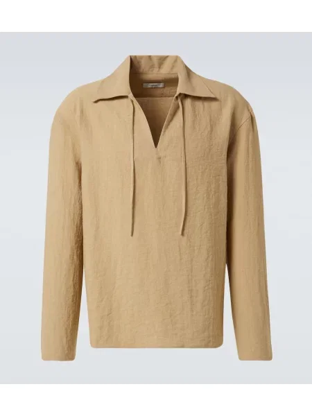 Cămașă Commas bej