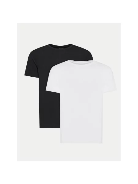 KARL LAGERFELD Set 2 majice Šarena Regular Fit