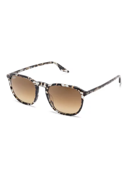 Ochelari de soare Ray-ban maro