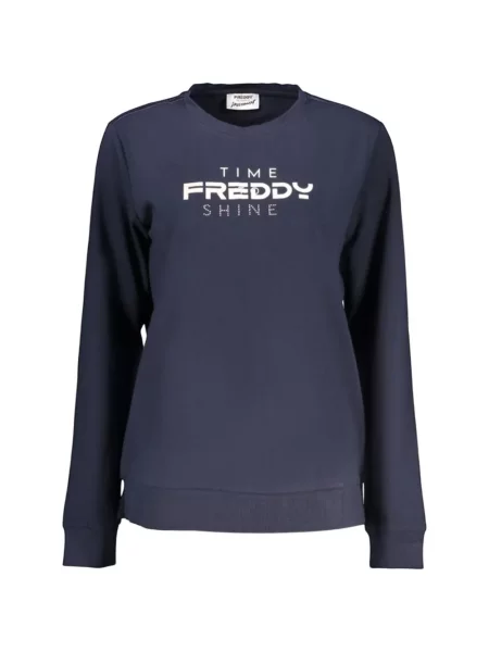 Hanorac Freddy cu imagine albastru