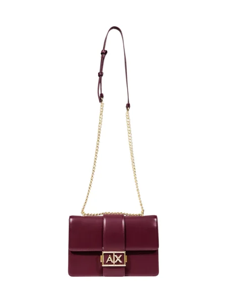 Crossbody torbica Armani rumena