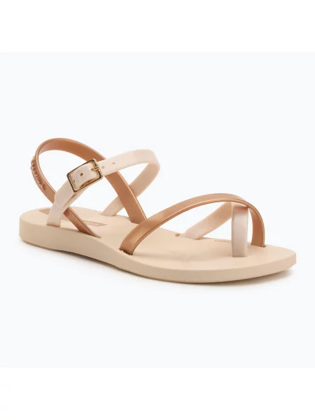 Sandały dziecięce Ipanema Fashion Sand beżowe