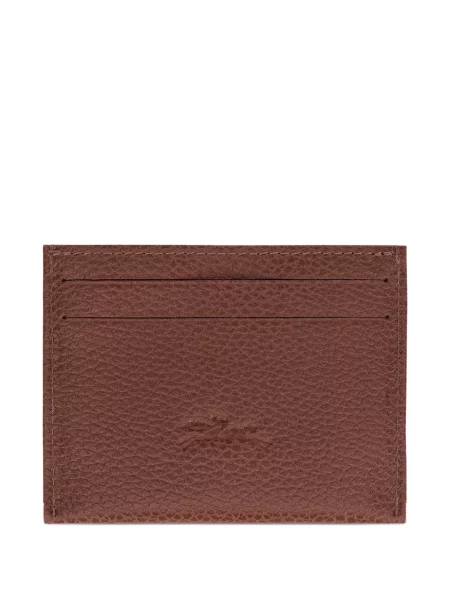 Portofel Longchamp maro