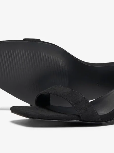 ONLY Shoes Sandale negru