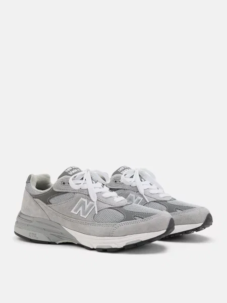 Кроссовки New Balance 990 серые