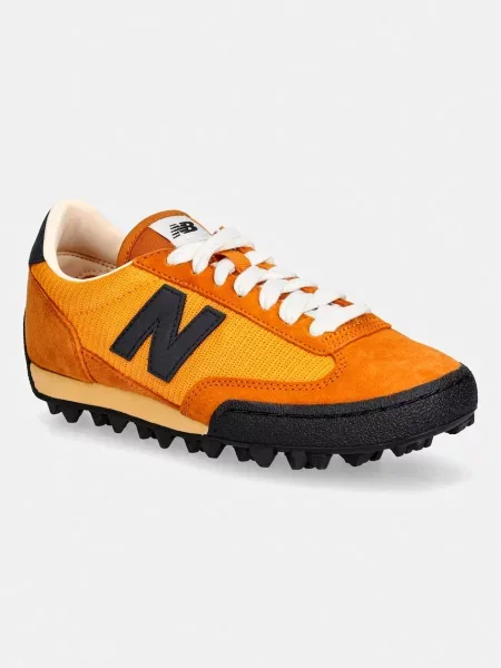 New Balance sneakersy pomarańczowe