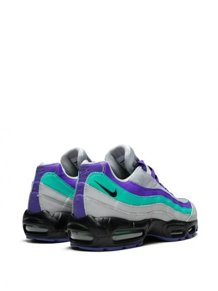 Tenisky Nike Air Max 95 šedé