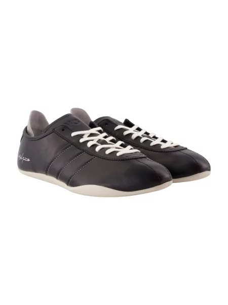 Sneakersy Y-3 czarne