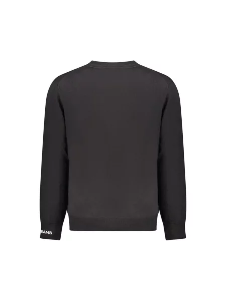 Haftowana bluza Pepe Jeans czarna