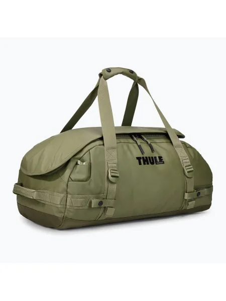 Пътническа чанта Thule Chasm 40 l olivine зелено