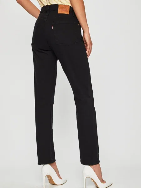Blugi Levi's® negru
