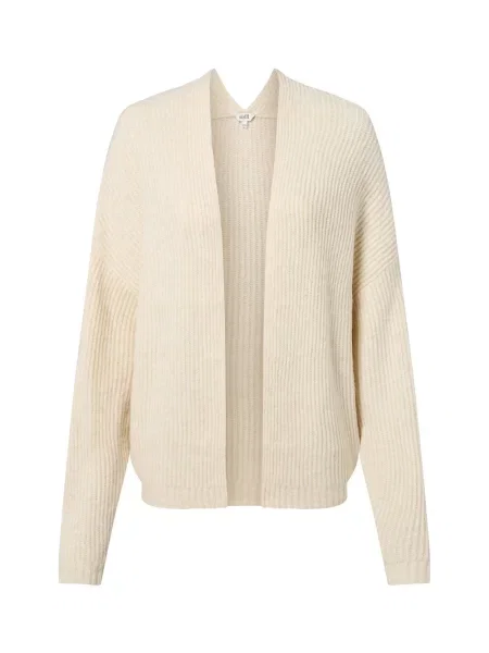 Dzianinowy kardigan Mbym beżowy