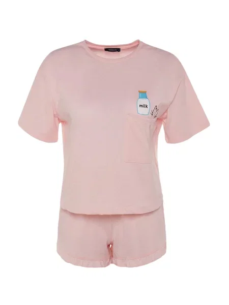 Majica Trendyol bela