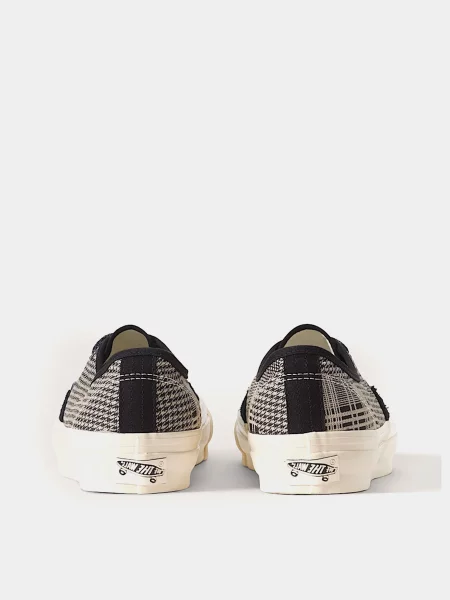 Кеды Vans черные