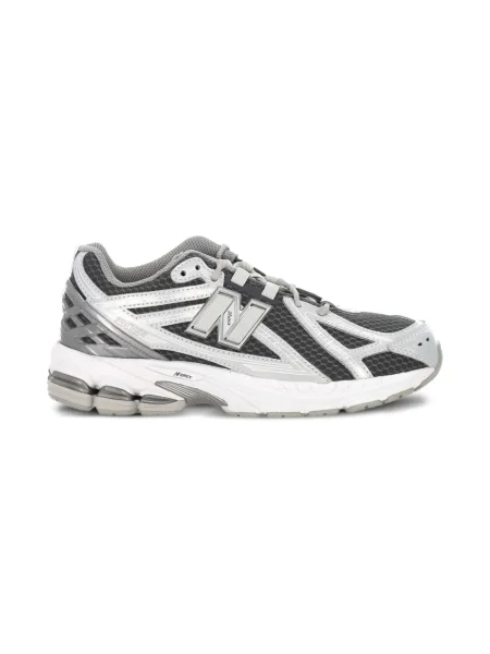 Sneakersy dziecięce New Balance szare