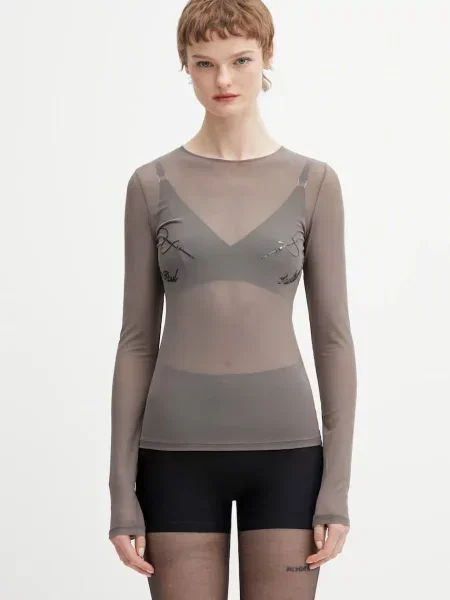 Jean Paul GAULTIER longsleeve Needles