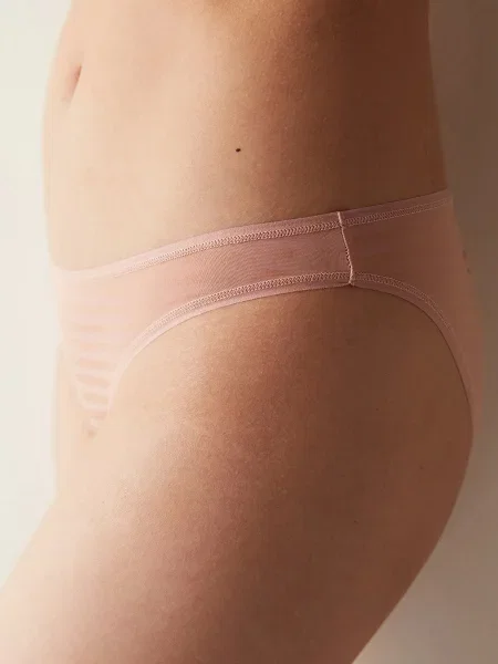 Penti Труси Поліамід/еластан рожевий