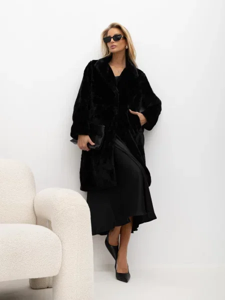 Kaput Italy Moda crna