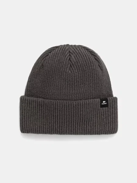 Шапка с вълна Eisbar Salma MÜ сиво