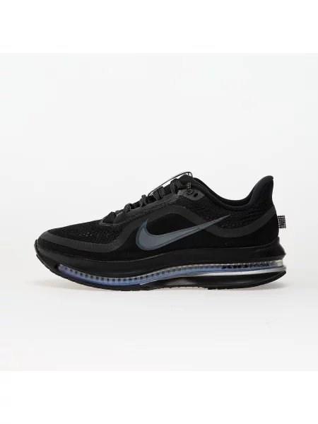 Sneakers Nike Pegasus Premium Black/ Black-Mtlc Silver EUR 44 μαύρο