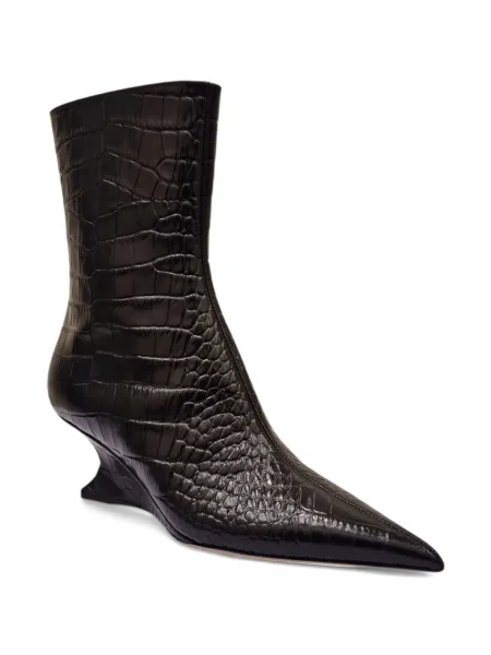 Botine Paris Texas negru