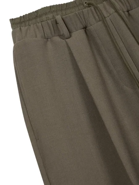 Pantaloni Studio Tomboy verde