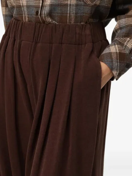Pantaloni Eleh maro