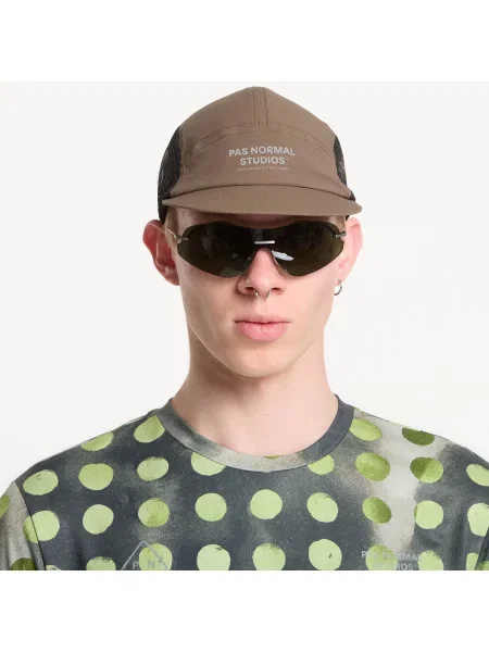 Kšiltovka Pas Normal Studios s kamínky černá