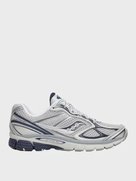Кроссовки Saucony серые