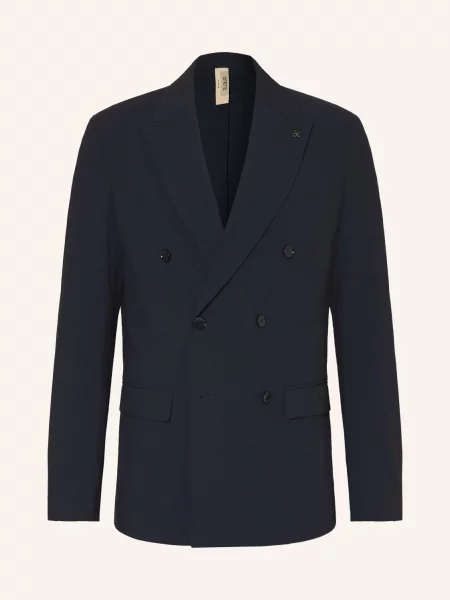 Distretto 12 Sako Firenze Střih Slim Fit blu