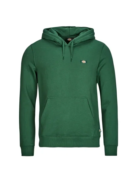 Mikina s kapucňou Dickies zelená