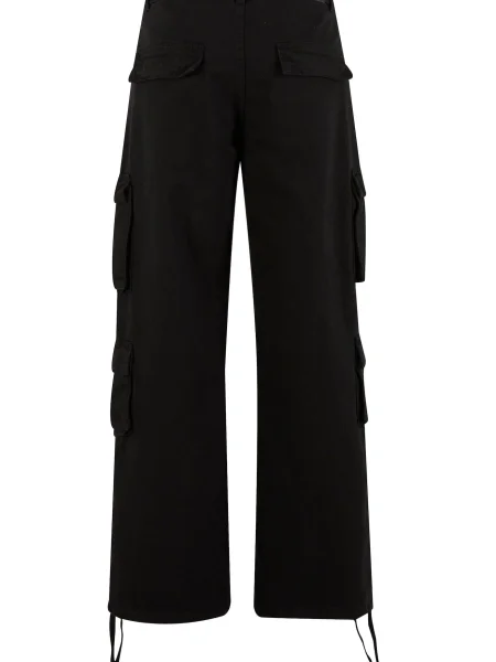 2Y Studios Pantaloni cu Wega' negru