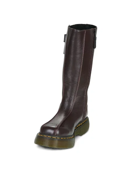 Čižmy Dr. Martens hnedá