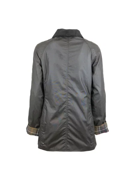 Barbour Kurtka Polowa Classic Beadnell gruen oliwkowa