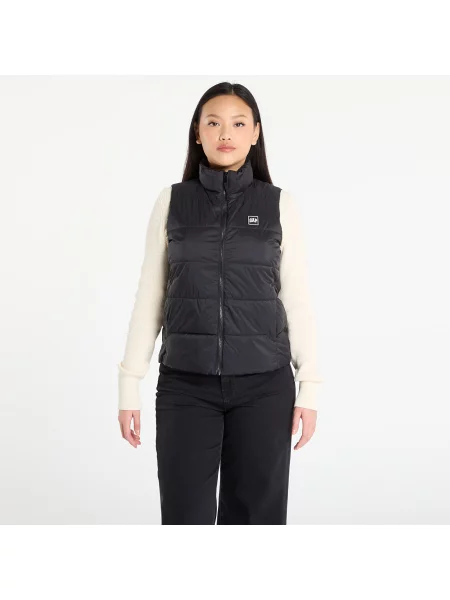 Kamizelka GAP Coldcontrol Quilted Waterproof Vest Black XS czarna