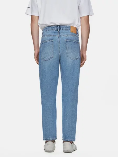 Зауженные джинсы Ltb Jeans голубой